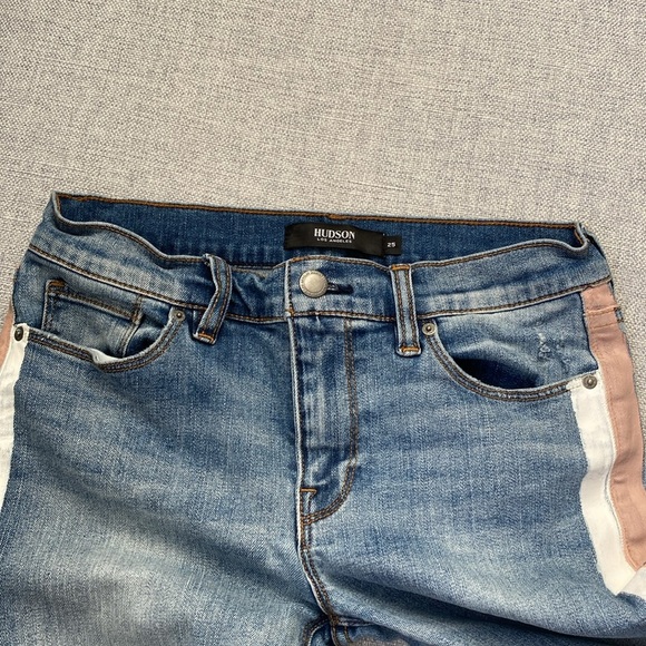 Hudson Los Angeles Jeans - Picture 5 of 6